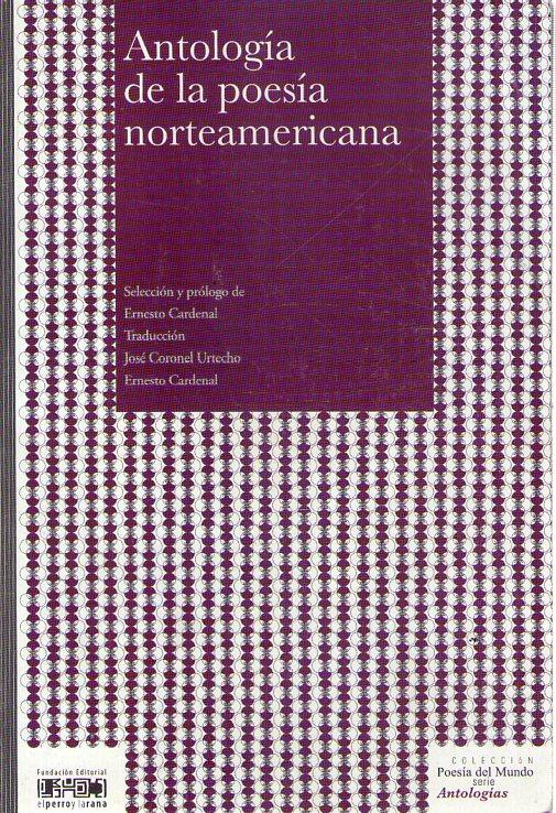 Antología de la poesía norteamericana